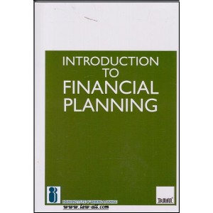 Taxmann's Introduction to Financial Planning By IIBF For Post Graduate Diploma in Financial Advising (PGDFA)